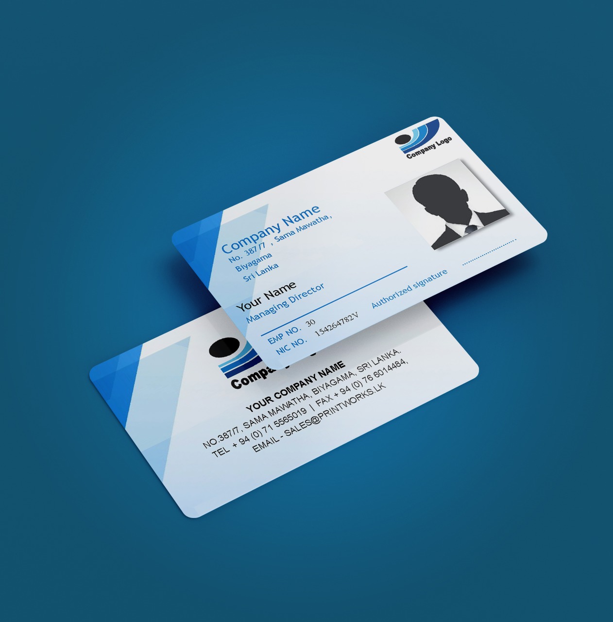 ID Card Manufacturer in Canada